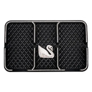 Tapis Antidérapant Pour Téléphone Auto Avec Cygne Brillant - ConfortVoiture.fr