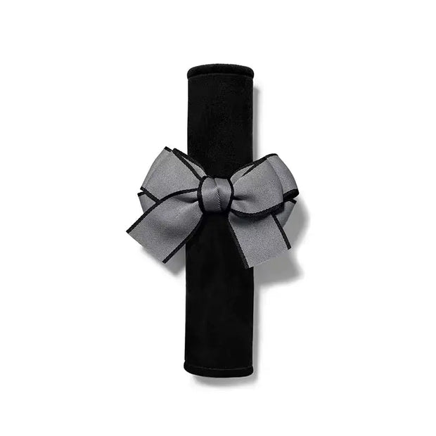 Protège-Ceinture Girly Avec Nœud Pour Une Touche Élégante - ConfortVoiture.fr
