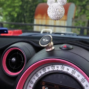 Support Téléphone Magnétique Bling Pour Mini Cooper - ConfortVoiture.fr