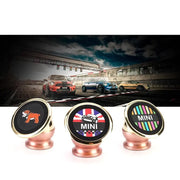 Support Téléphone Magnétique Bling Pour Mini Cooper - ConfortVoiture.fr
