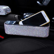 Accessoires De Voiture Étincelants Housse De Volant Velours - ConfortVoiture.fr