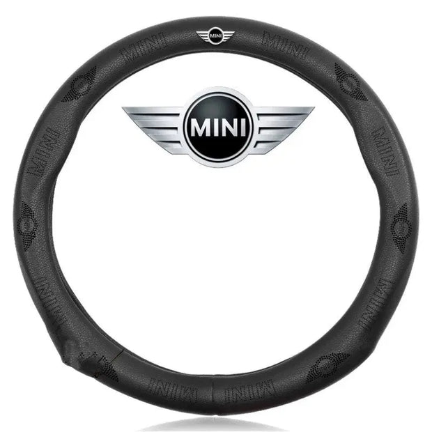 Housse De Volant Pour BMW Mini Cooper Motifs - ConfortVoiture.fr