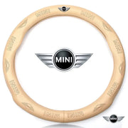 Housse De Volant Pour BMW Mini Cooper Motifs - ConfortVoiture.fr