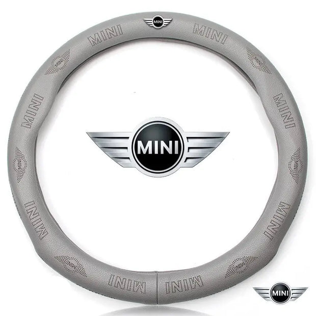 Housse De Volant Pour BMW Mini Cooper Motifs - ConfortVoiture.fr