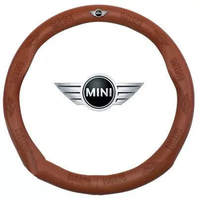Housse De Volant Pour BMW Mini Cooper Motifs - ConfortVoiture.fr