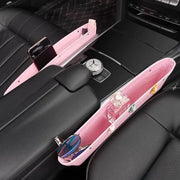 Organiseur De Siège De Voiture Pour Téléphone Noir - ConfortVoiture.fr