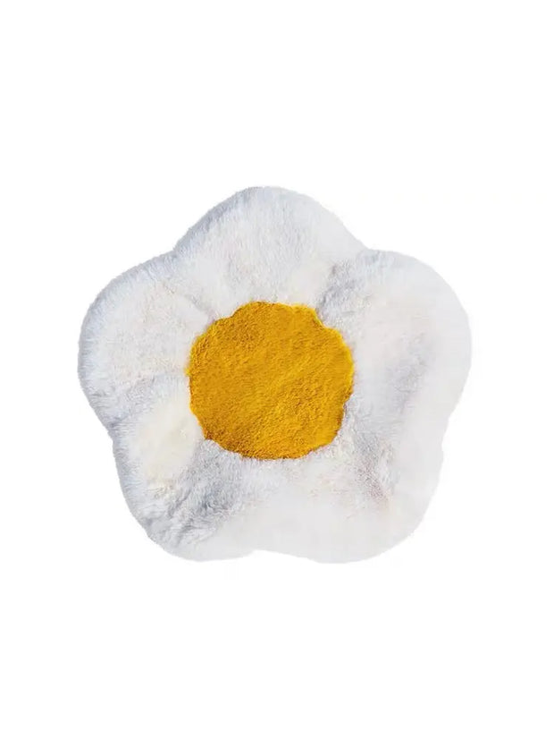 Housse De Siège Voiture Velours Oeuf Au Plat - ConfortVoiture.fr