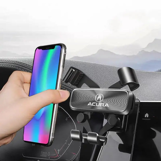 Support Téléphone De Voiture Acura CDX Avec Montage USB - ConfortVoiture.fr