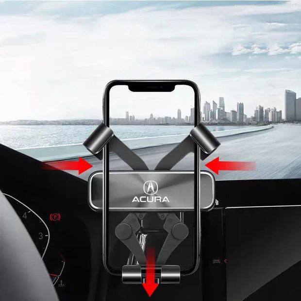 Support Téléphone De Voiture Acura CDX Avec Montage USB - ConfortVoiture.fr