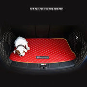 Revetement De Coffre Pour Mini Cooper F54 R60 R56 - ConfortVoiture.fr