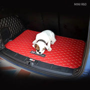 Revetement De Coffre Pour Mini Cooper F54 R60 R56 - ConfortVoiture.fr