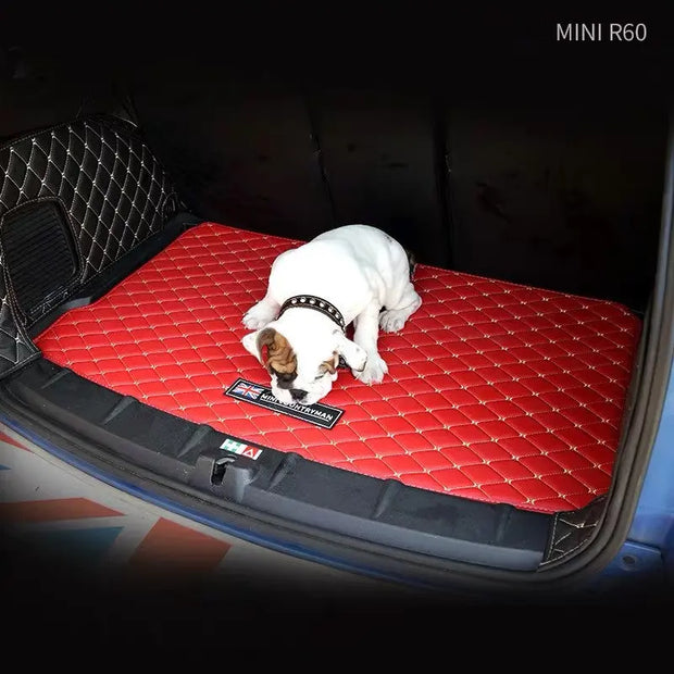 Revetement De Coffre Pour Mini Cooper F54 R60 R56 - ConfortVoiture.fr