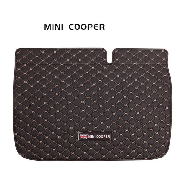 Revetement De Coffre Pour Mini Cooper F54 R60 R56 - ConfortVoiture.fr