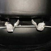 Crochets De Siège Voiture Pliables Pour Sac Bling (2x) - ConfortVoiture.fr