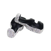 Crochets De Siège Voiture Pliables Pour Sac Bling (2x) - ConfortVoiture.fr