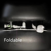 Crochets De Siège Voiture Pliables Pour Sac Bling (2x) - ConfortVoiture.fr