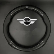 Housse De Volant Carbone Mini Cooper - ConfortVoiture.fr