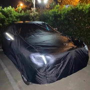 Bâche De Voiture Mercedes Benz Antipoussière Hiver - ConfortVoiture.fr