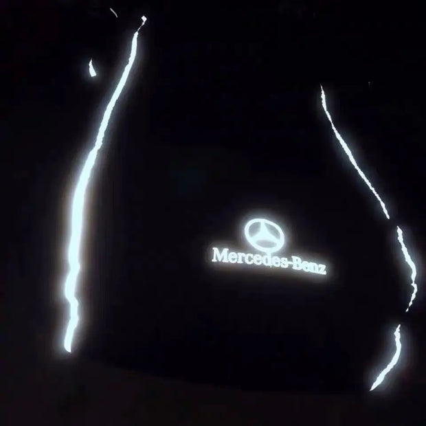 Bâche De Voiture Mercedes Benz Antipoussière Hiver - ConfortVoiture.fr