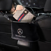 Porte-Sac Entre Sièges Bling Pour Mercedes-Benz - ConfortVoiture.fr