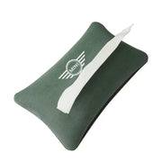 Boîte À Mouchoirs Pare-Soleil BMW Mini Couleur Verte - ConfortVoiture.fr