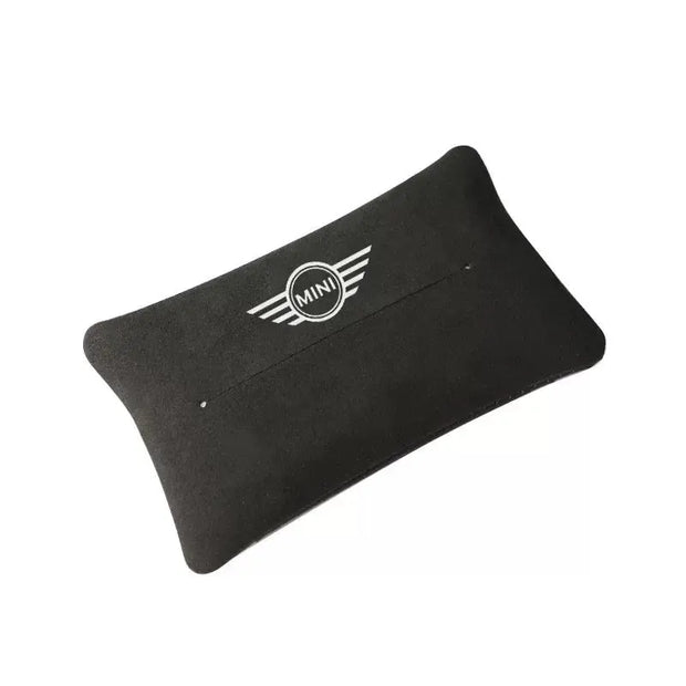 Boîte À Mouchoirs Pare-Soleil BMW Mini Couleur Verte - ConfortVoiture.fr