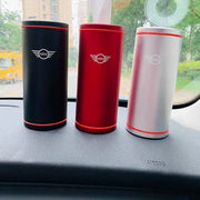 Boîte À Mouchoirs Alliage Métallique Mini Cooper - ConfortVoiture.fr