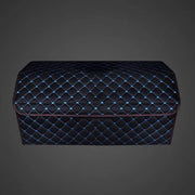 Organiseur De Coffre De Voiture Noir - ConfortVoiture.fr