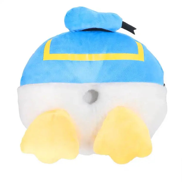 Boîte À Mouchoirs Couvre-Console Arrière Thème Donald Duck - ConfortVoiture.fr