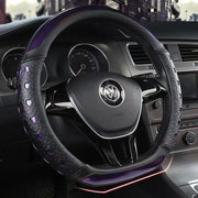 Housse De Volant Universel Forme D Pour Intérieur Auto - ConfortVoiture.fr