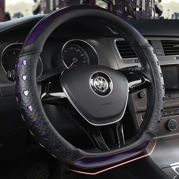 Housse De Volant Universel Forme D Pour Intérieur Auto - ConfortVoiture.fr