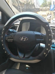 Housse De Volant Universel Forme D Pour Intérieur Auto - ConfortVoiture.fr