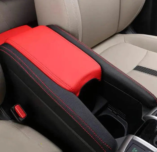 Couvre-Console Personnalisé Honda Civic - ConfortVoiture.fr