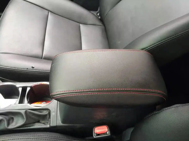 Couvre-Console Personnalisé Pour Toyota Corolla Cuir - ConfortVoiture.fr