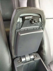 Couvre-Console Personnalisé Pour Toyota Corolla Cuir - ConfortVoiture.fr