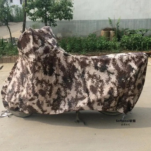 Bâche Moto Étanche Kawasaki Pour Extérieur Neige Et Poussière - ConfortVoiture.fr