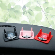 Support Téléphone Antidérapant Pour Tableau De Bord Mini Cooper - ConfortVoiture.fr