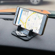 Support Téléphone Antidérapant Pour Tableau De Bord Mini Cooper - ConfortVoiture.fr