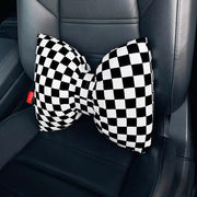 Appui-Tête De Siège Auto En Forme De Nœud Papillon - ConfortVoiture.fr