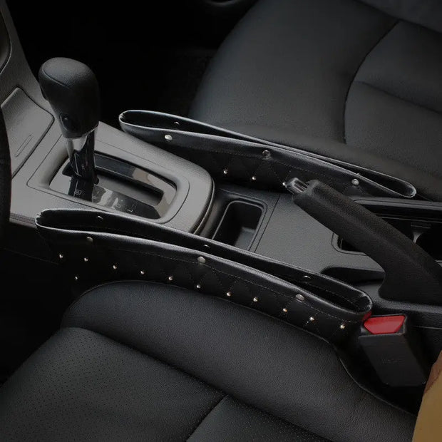 Organiseur De Siège Auto Avec Poche Latérale Pour Filles - ConfortVoiture.fr