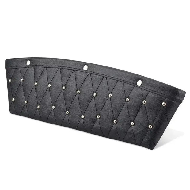 Organiseur De Siège Auto Avec Poche Latérale Pour Filles - ConfortVoiture.fr