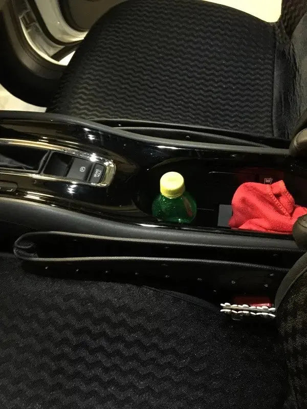 Organiseur De Siège Auto Avec Poche Latérale Pour Filles - ConfortVoiture.fr