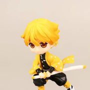 Décoration De Tableau De Bord Anime Demon Slayer Set 6 Pièces - ConfortVoiture.fr