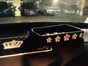 Organiseur De Tableau De Bord De Voiture Avec Daisy - ConfortVoiture.fr