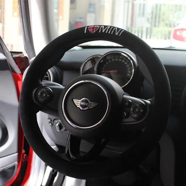 Housse De Volant Pour Mini Cooper Countryman Clubman - ConfortVoiture.fr