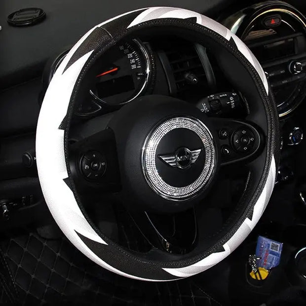 Housse De Volant Jack Union Pour Mini Cooper Countryman - ConfortVoiture.fr