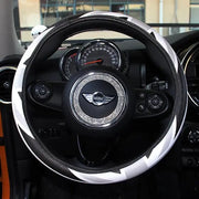 Housse De Volant Jack Union Pour Mini Cooper Countryman - ConfortVoiture.fr