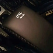 Couvre-Console Central Personnalisé Pour Audi - ConfortVoiture.fr