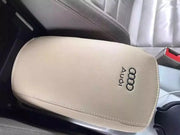Couvre-Console Central Personnalisé Pour Audi - ConfortVoiture.fr
