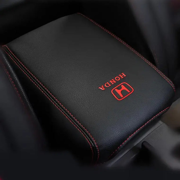 Couvre-Console Personnalisé Honda - ConfortVoiture.fr